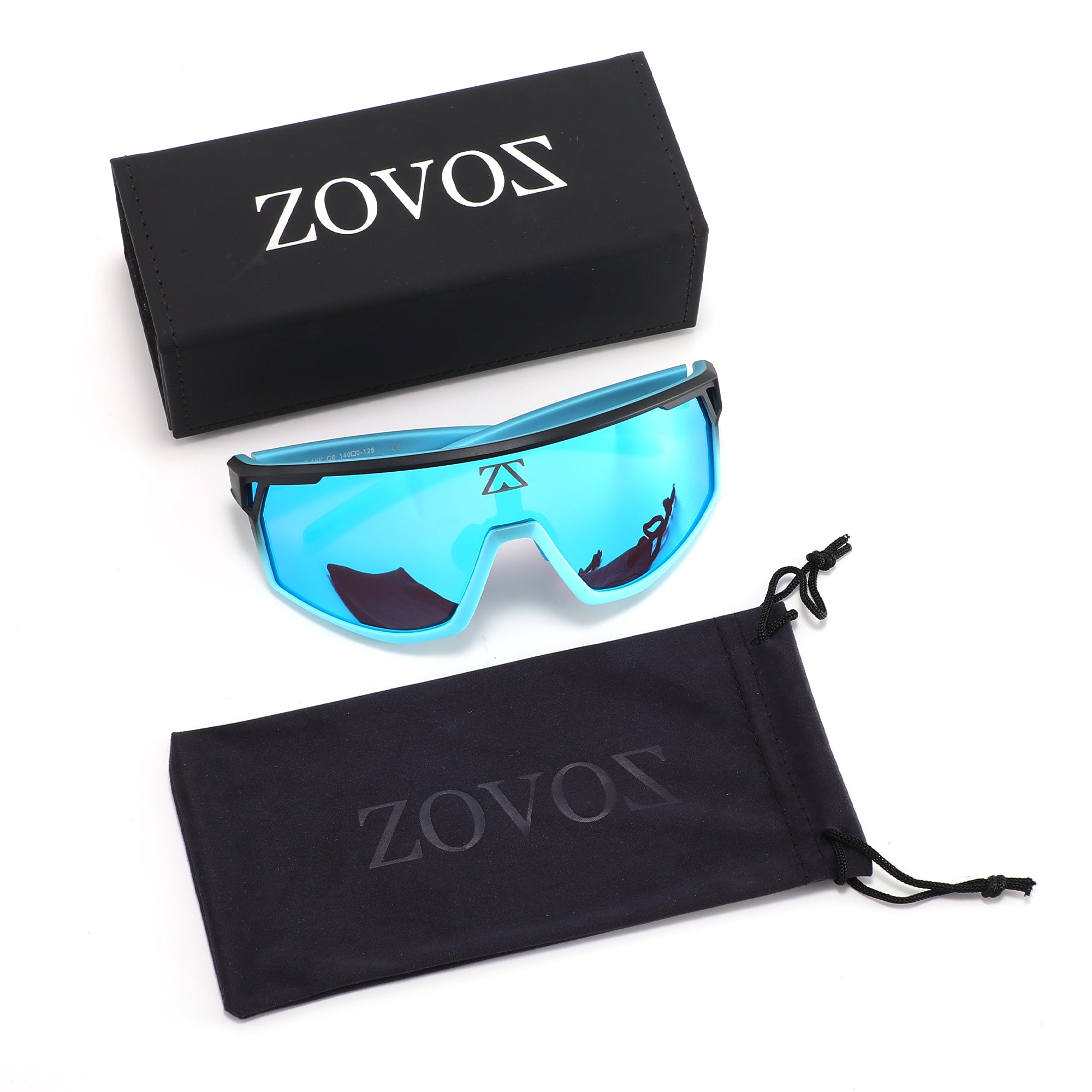 Zovoz Levy Edition Sonnenbrille