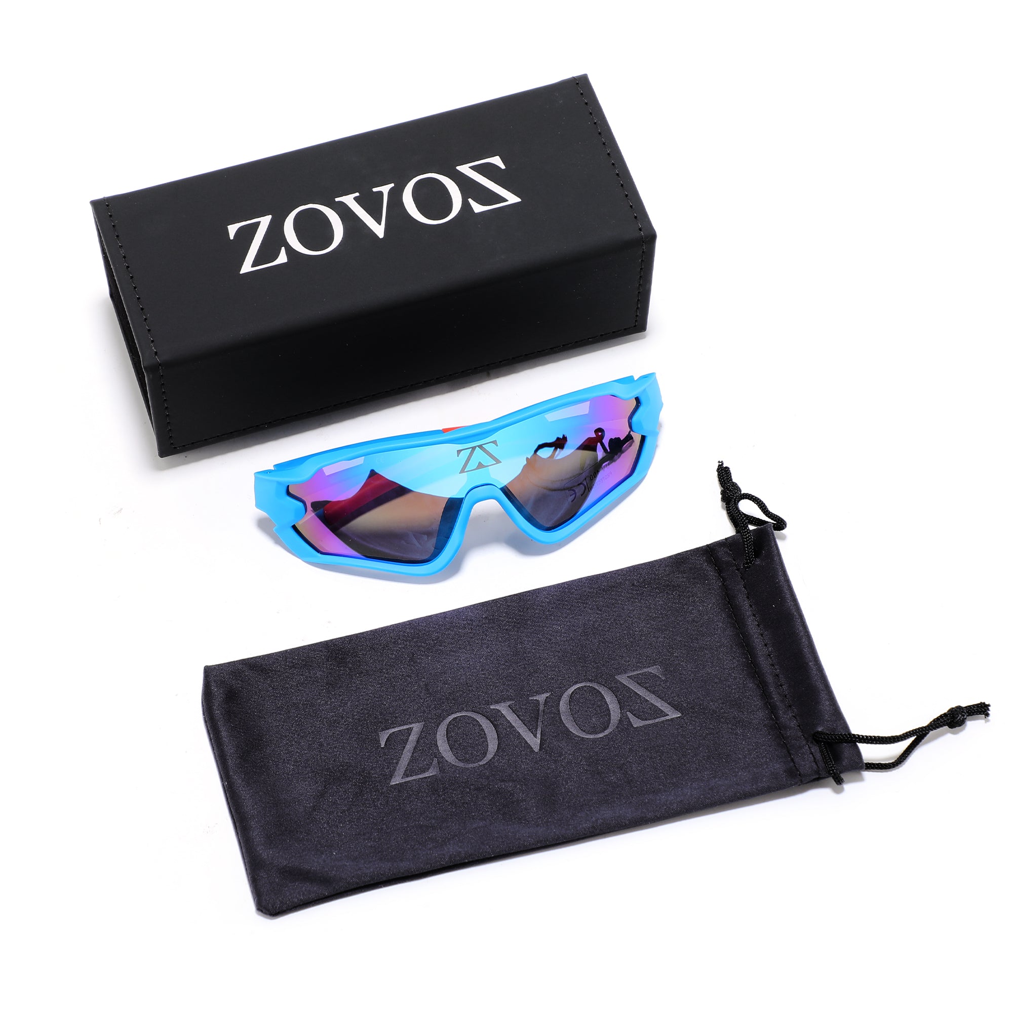 Zovoz Deron Sonnenbrille Kinder