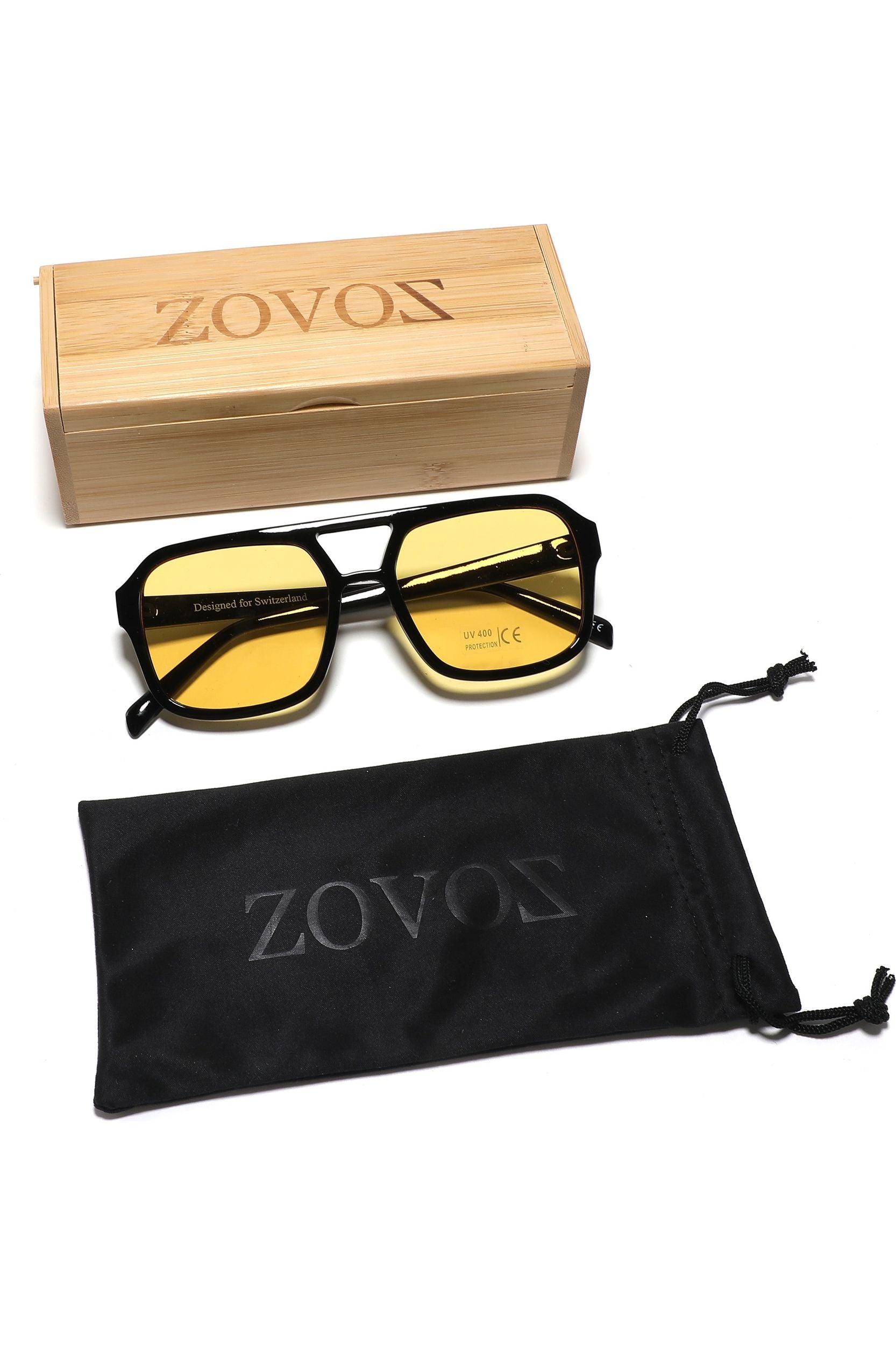 ZOVOZ LEJ Sonnenbrille