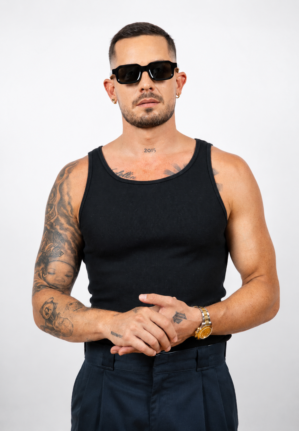 ZOVOZ - Loco Escrito Limited Edition Sonnenbrille - „LA VISTA DEL SER“