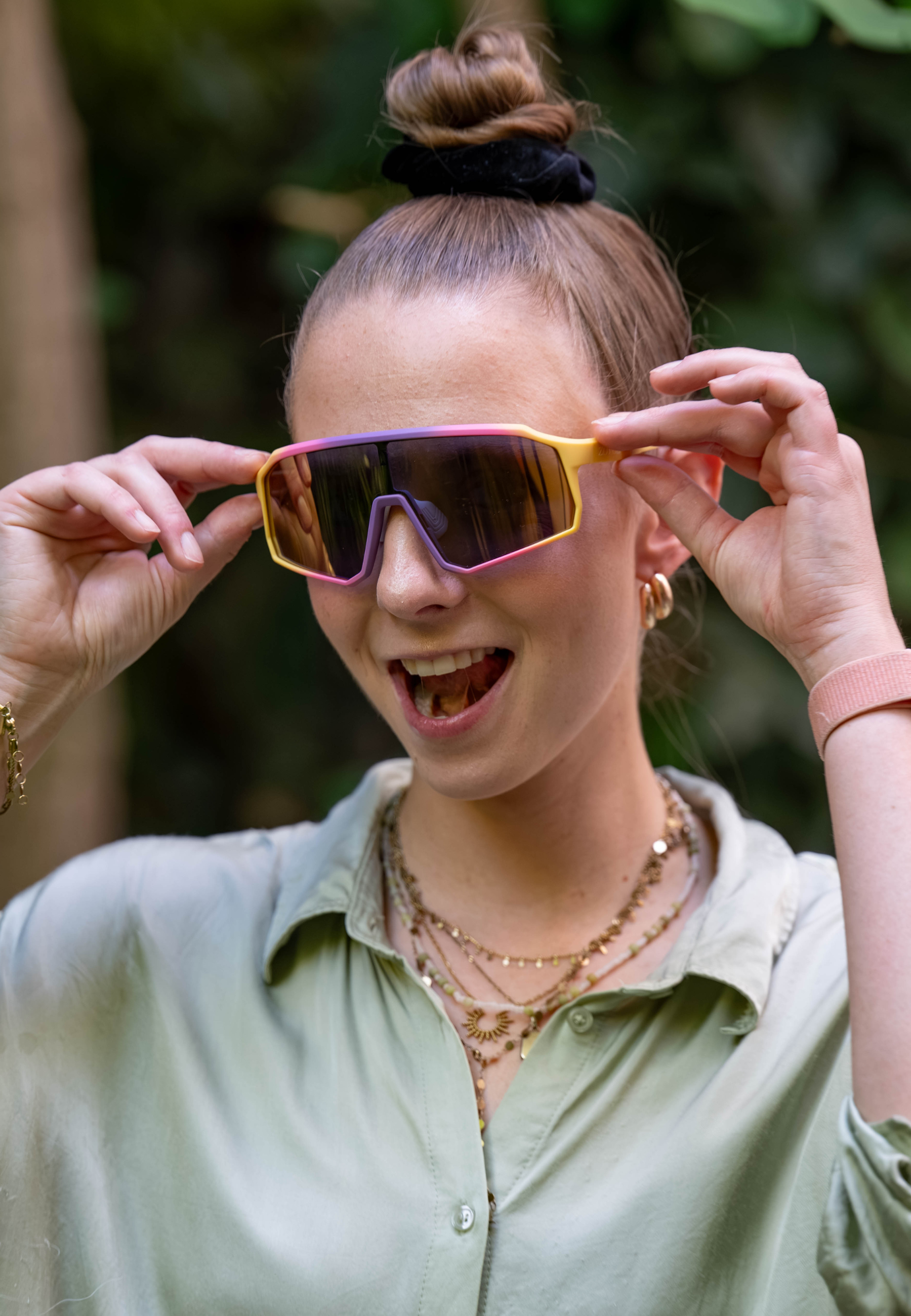 ZOVOZ Tanja Rupp Edition Sonnenbrille