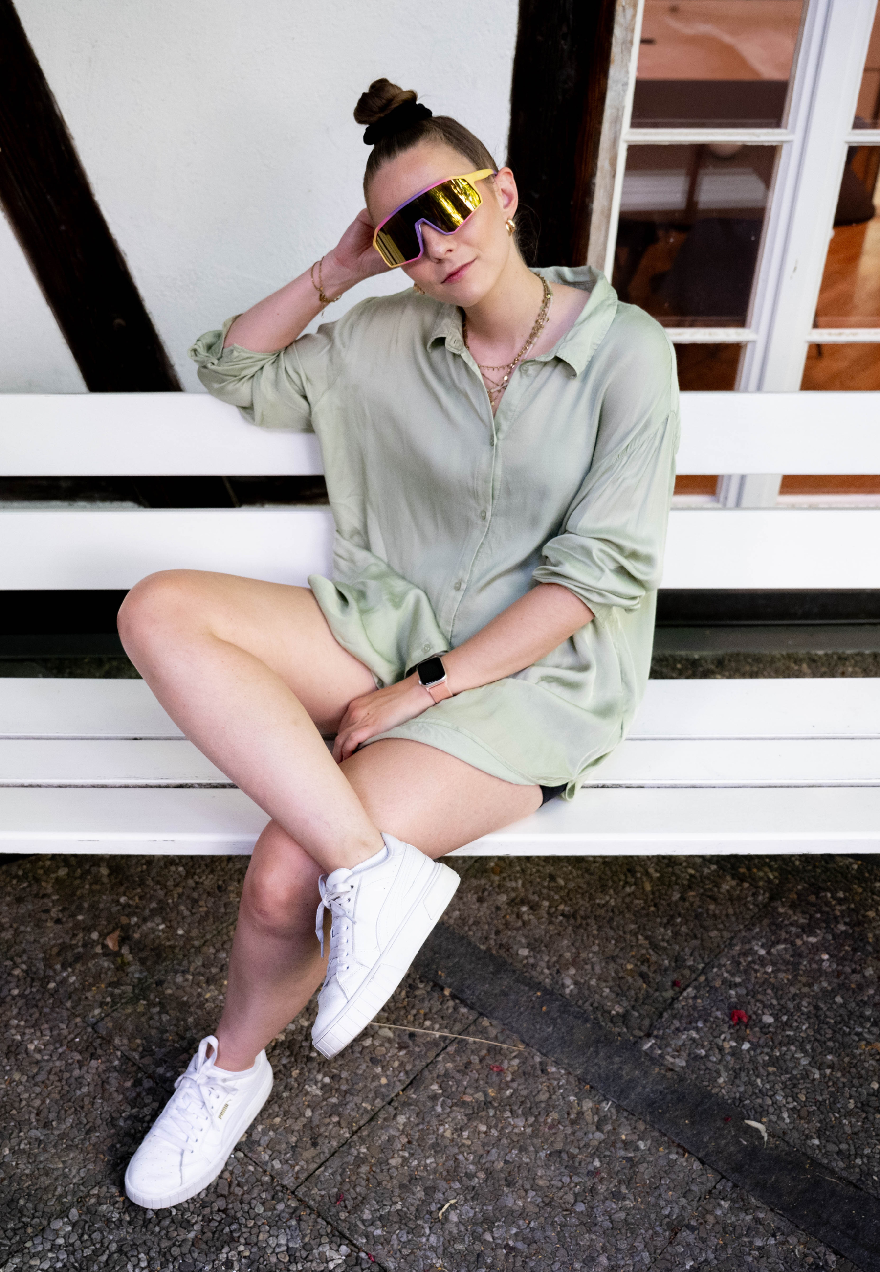 ZOVOZ Tanja Rupp Edition Sonnenbrille