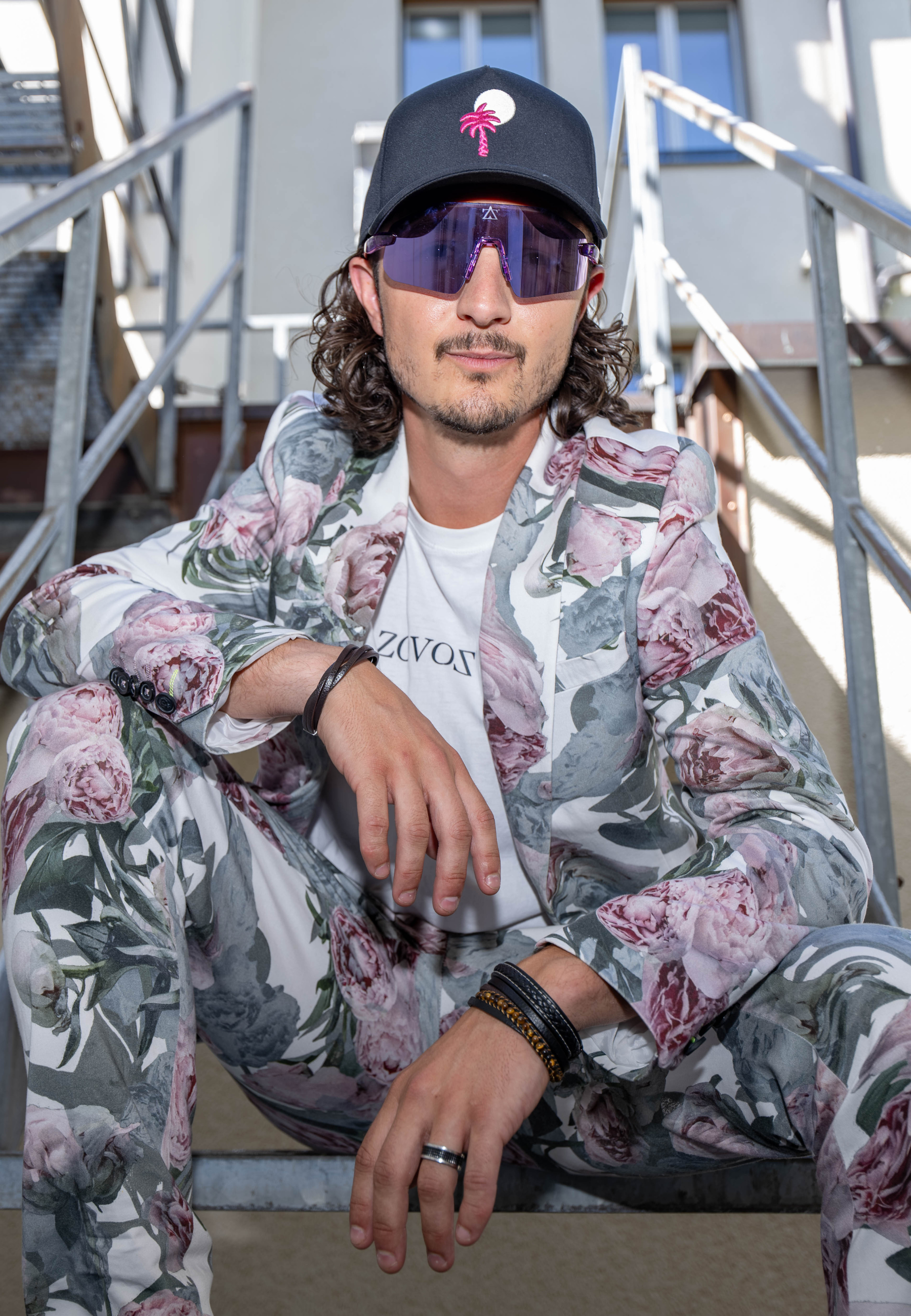 Zovoz Toni Sonnenbrille