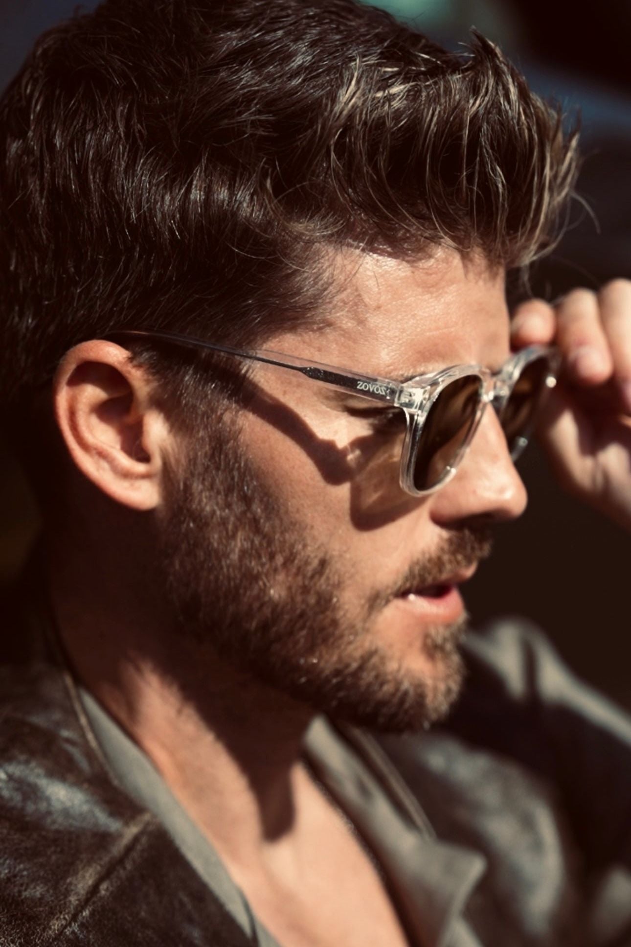 Kevin Lütolf X ZOVOZ KIX Sonnenbrille