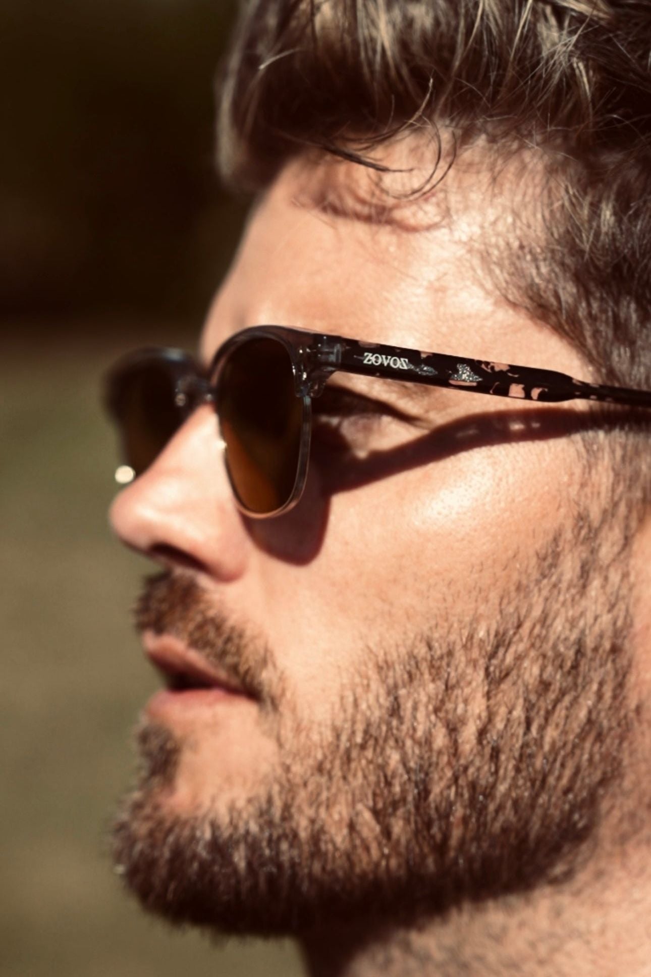 Kevin Lütolf X ZOVOZ PMO Sonnenbrille