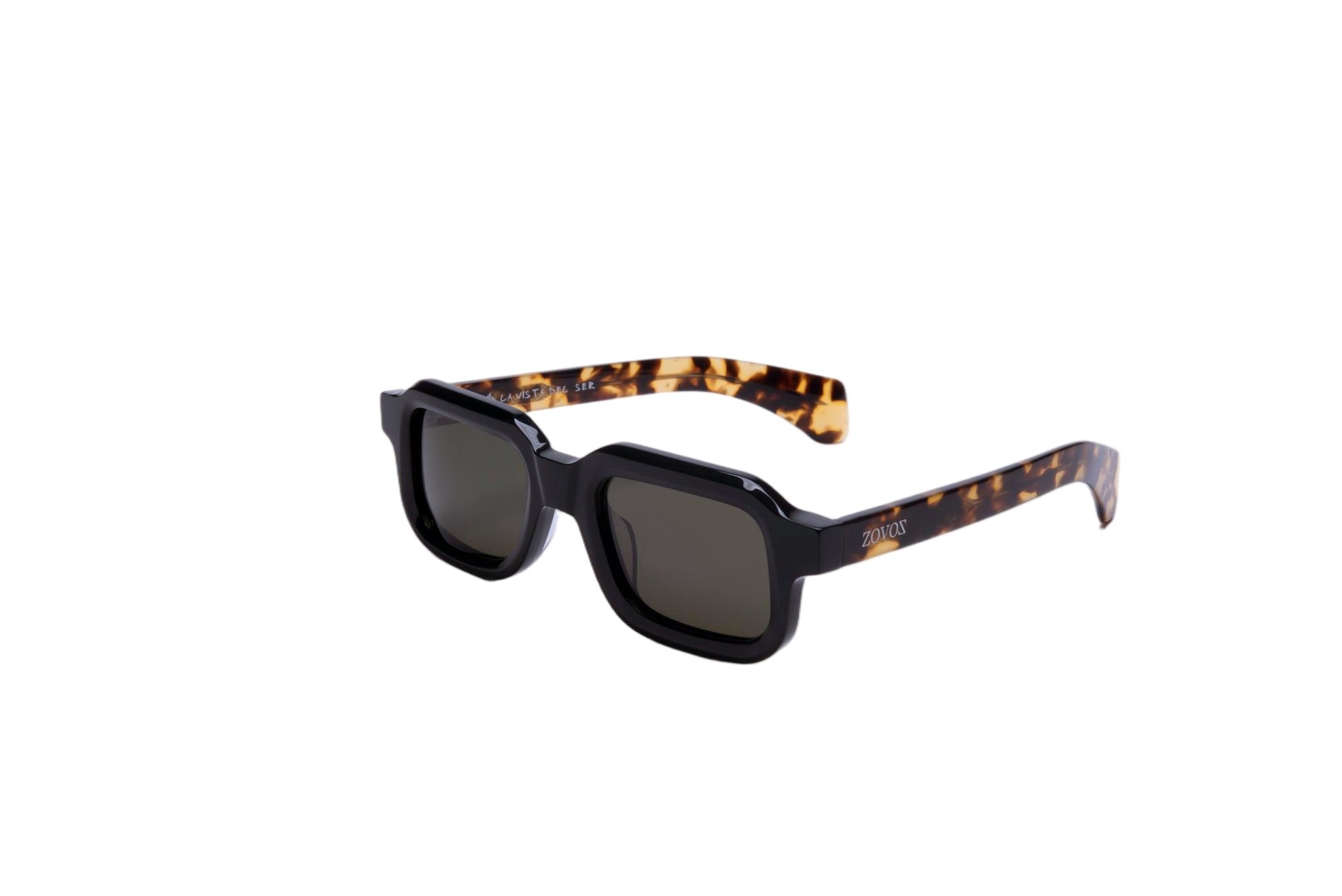 ZOVOZ - Loco Escrito Limited Edition Sonnenbrille - „LA VISTA DEL SER“