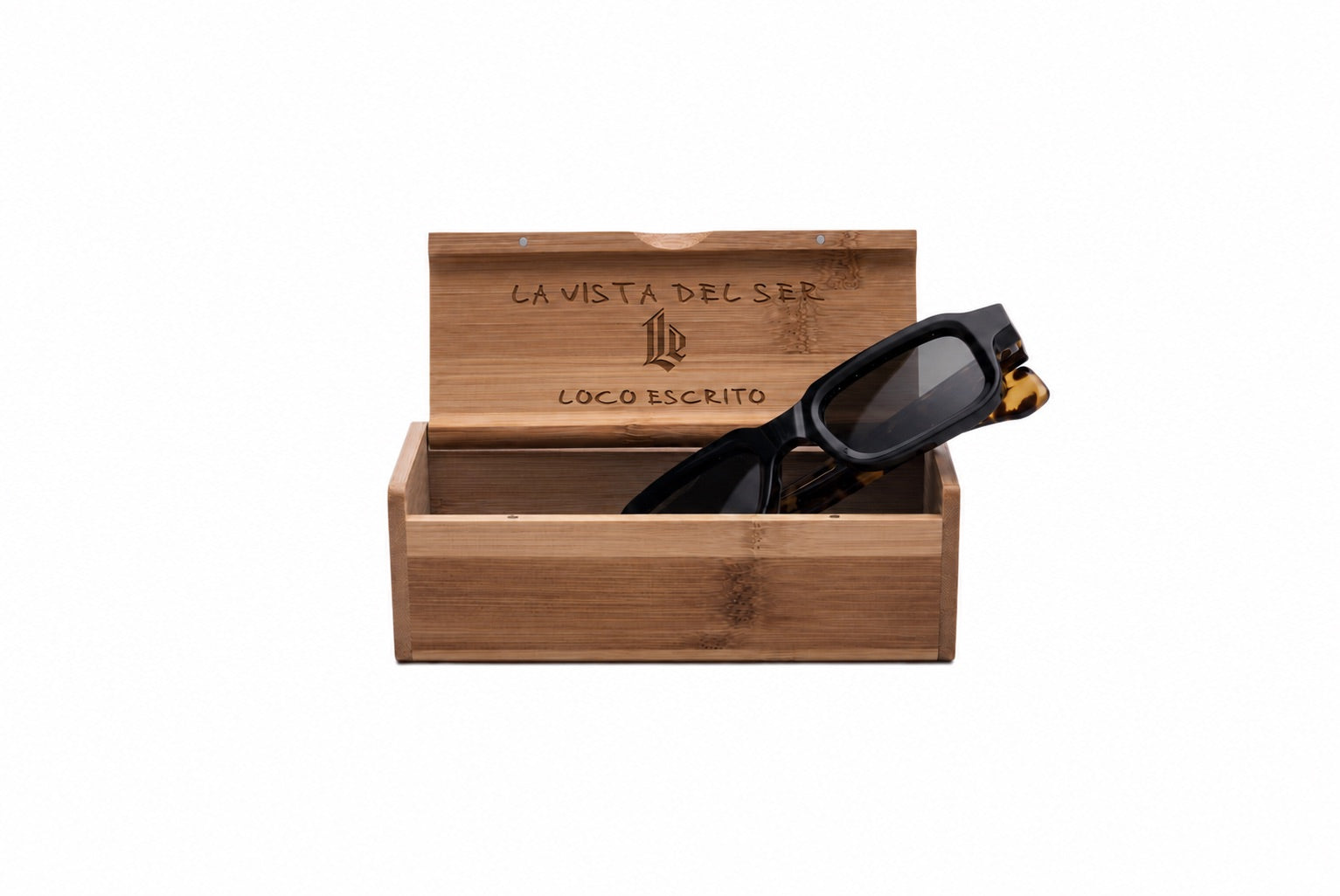 ZOVOZ - Loco Escrito Limited Edition Sonnenbrille - „LA VISTA DEL SER“