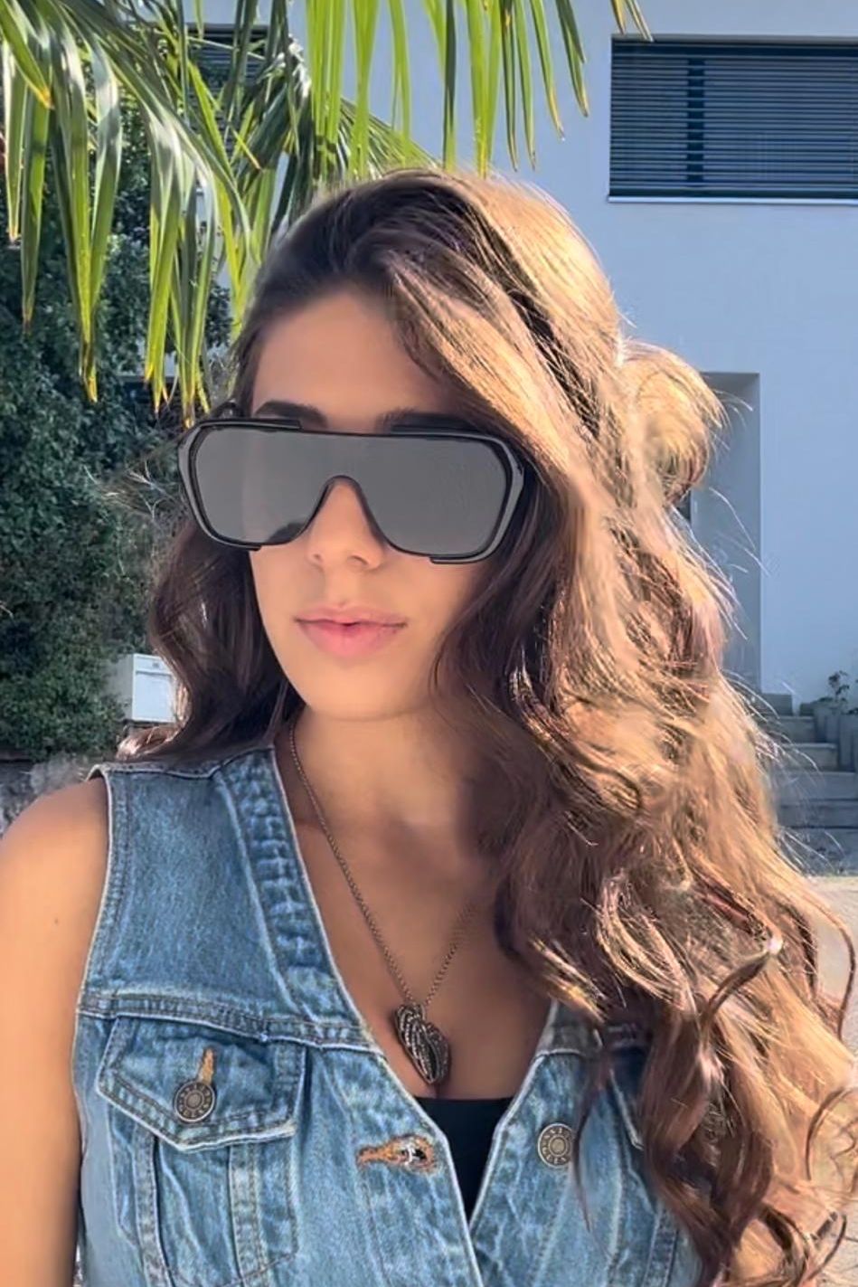 ZOVOZ Elle Sonnenbrille