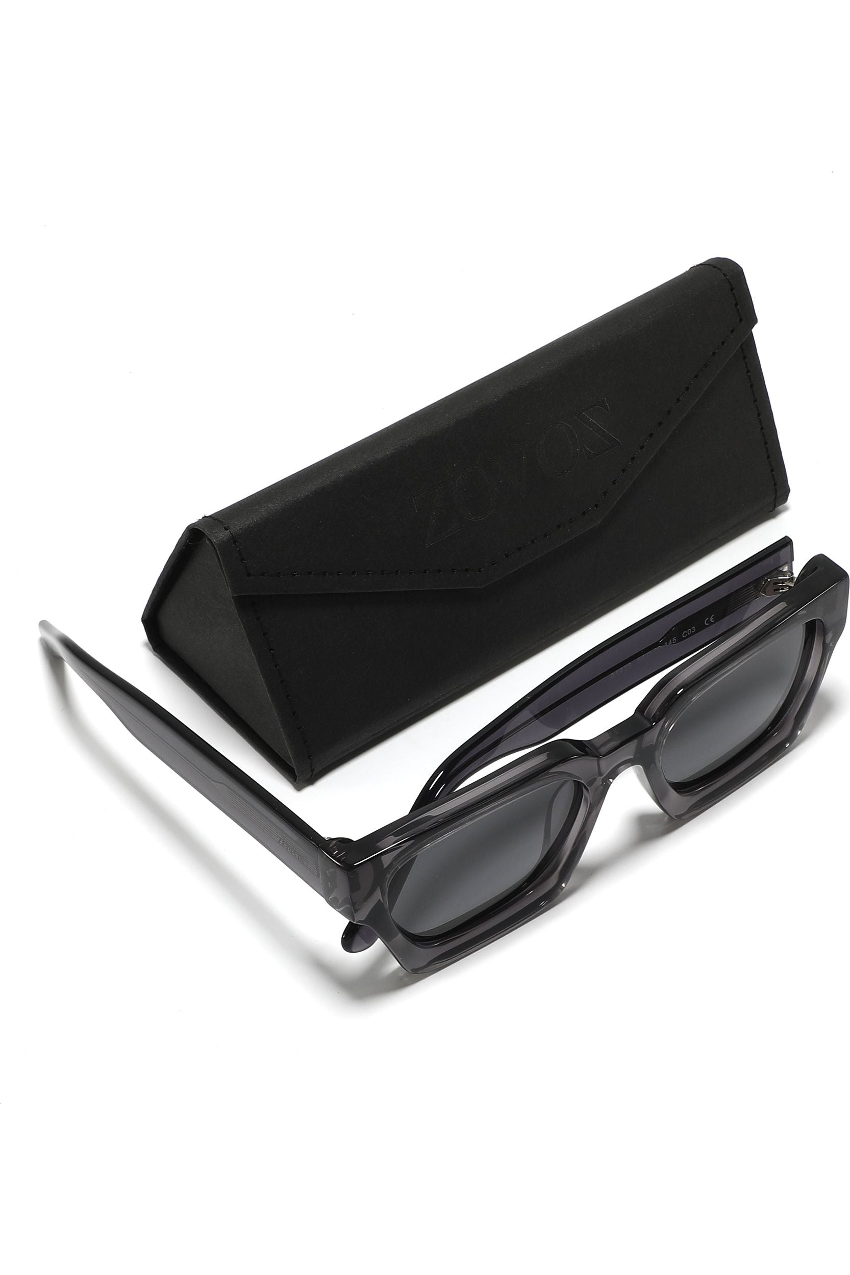Kevin Lütolf X ZOVOZ NYO Sonnenbrille
