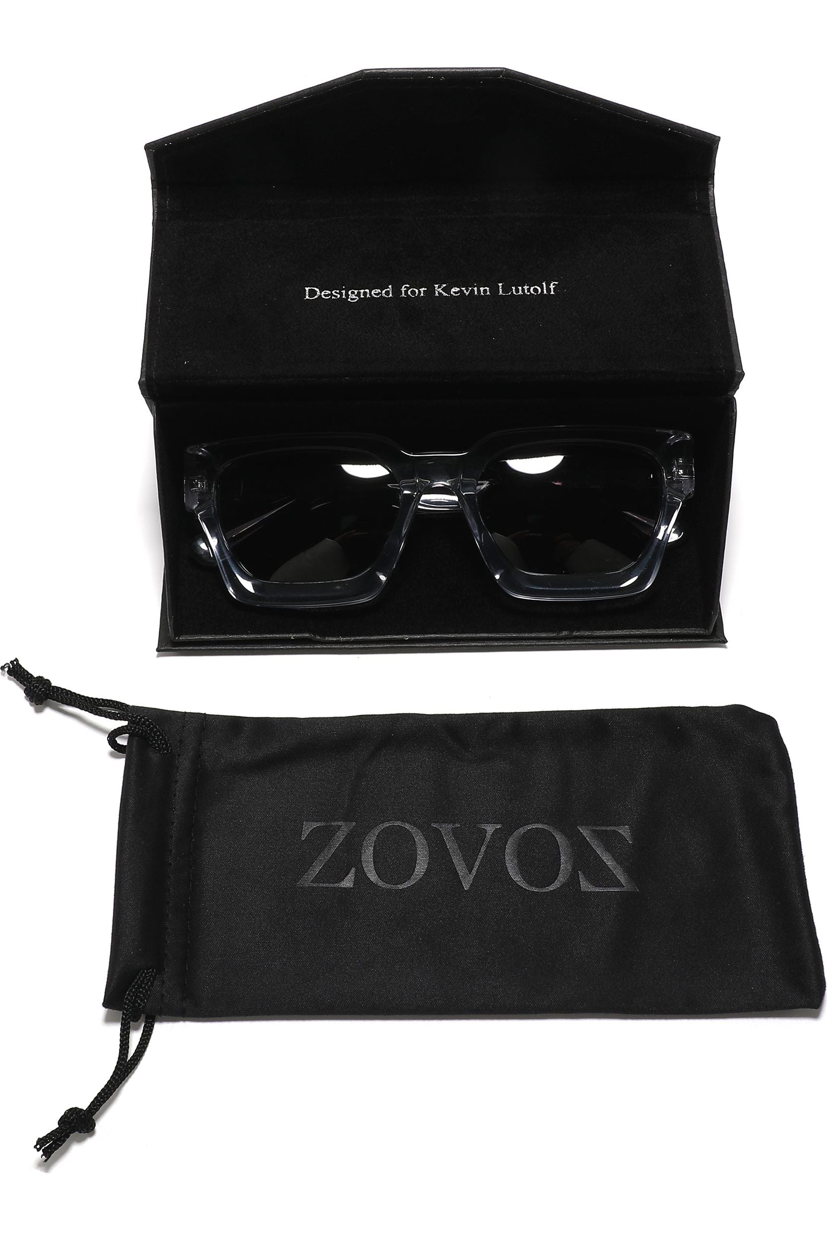 Kevin Lütolf X ZOVOZ SYD Sonnenbrille