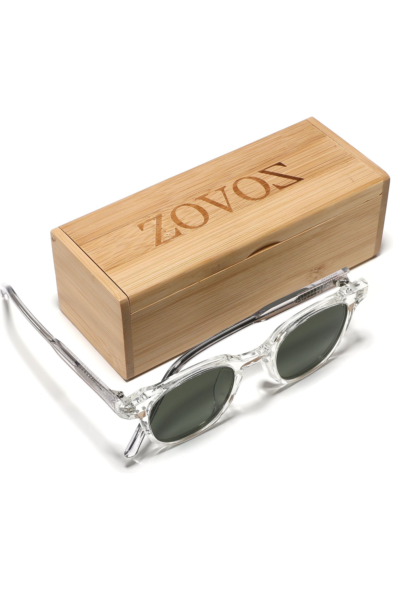 Kevin Lütolf X ZOVOZ KIX Sonnenbrille