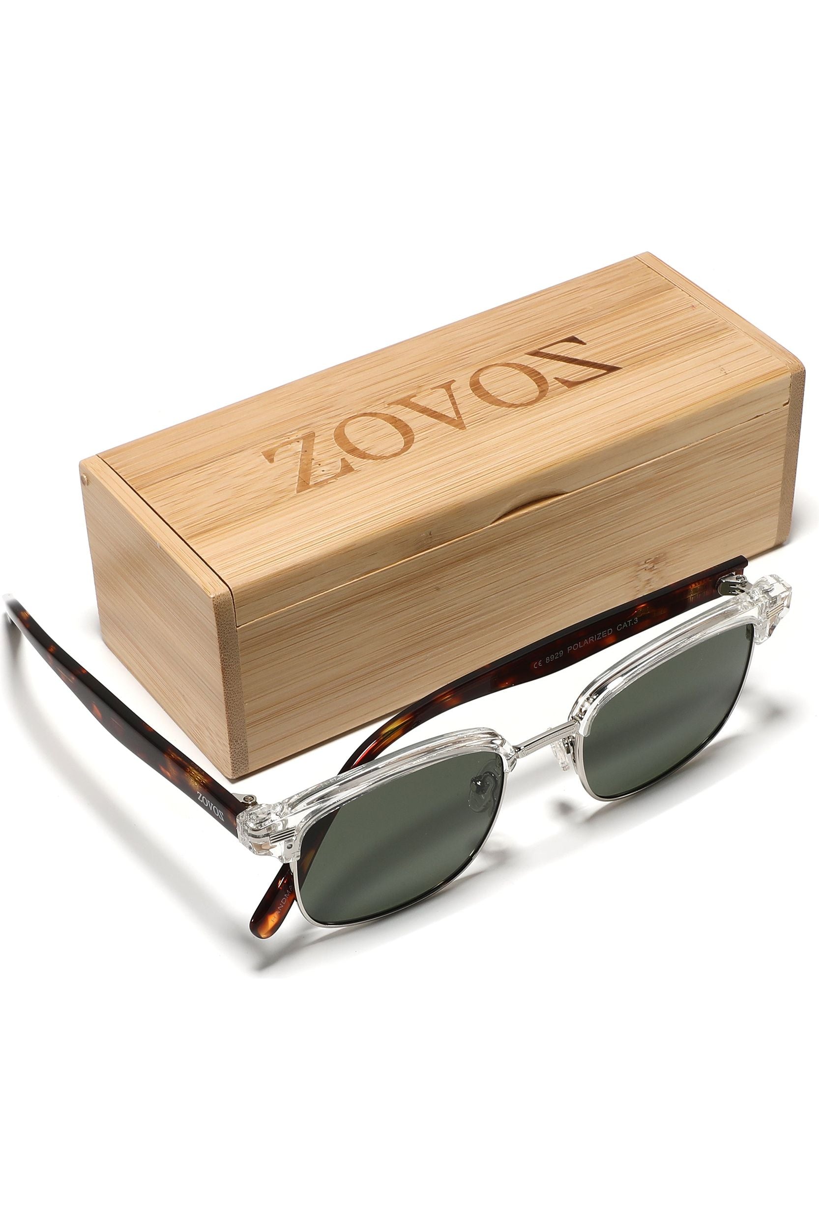 Kevin Lütolf X ZOVOZ NUE Sonnenbrille