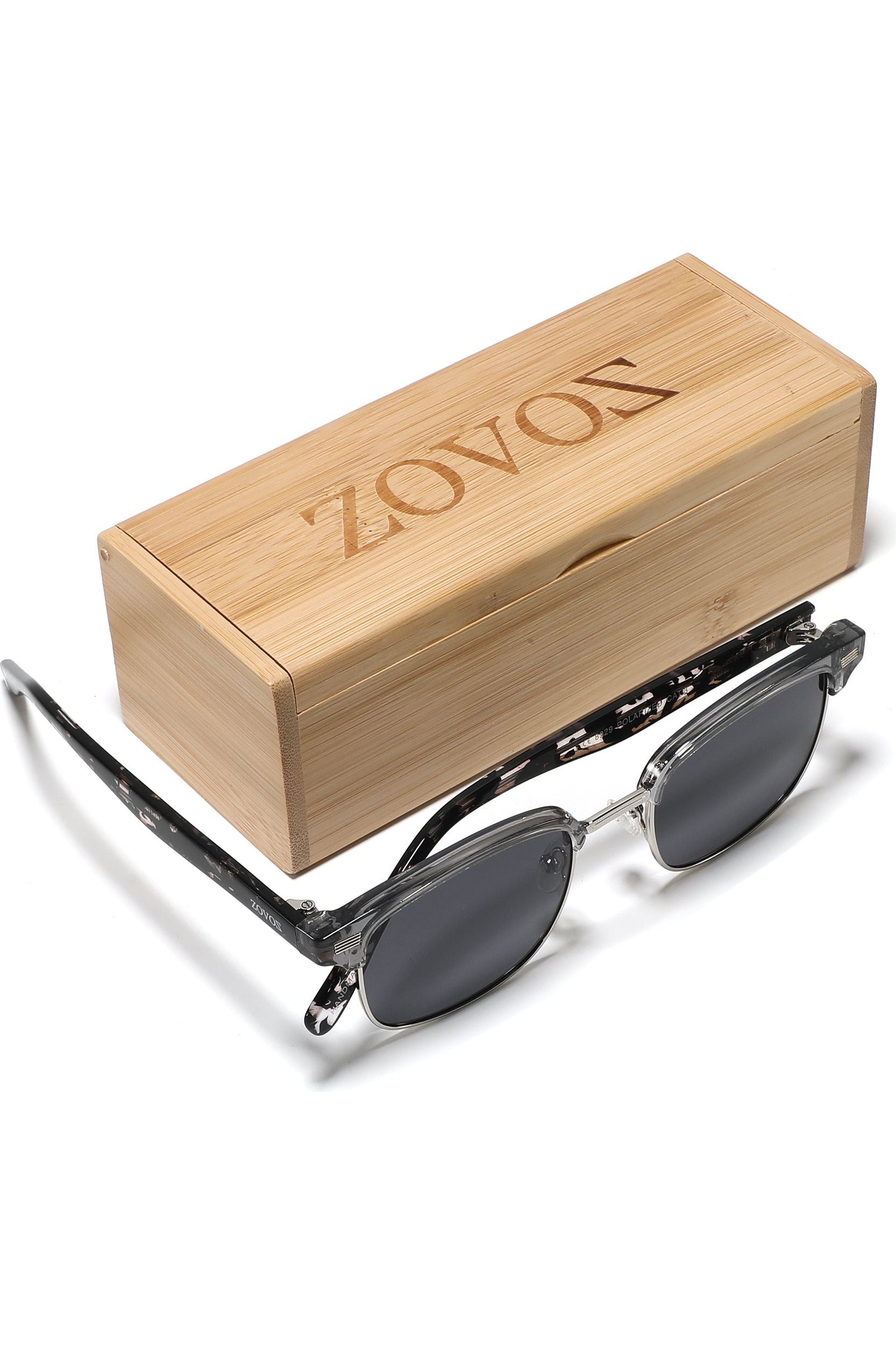 Kevin Lütolf X ZOVOZ OLB Sonnenbrille