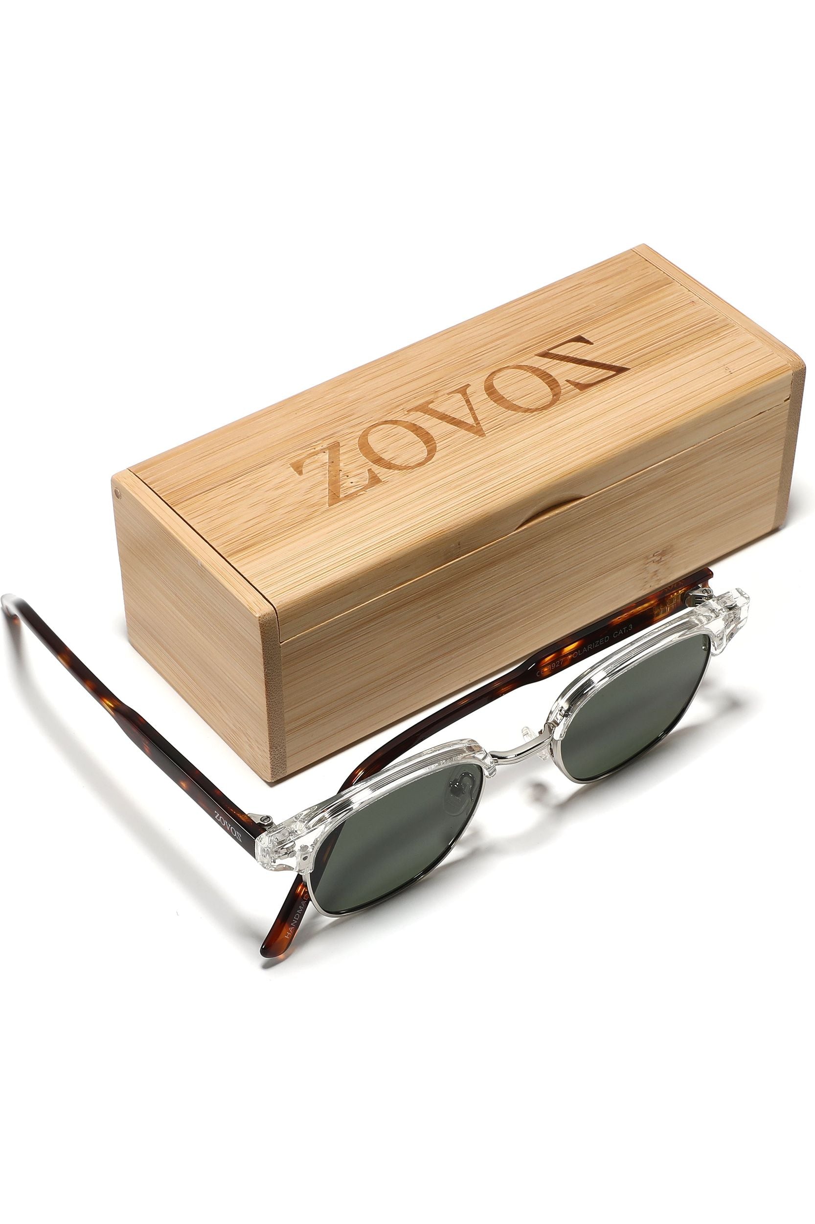 ZOVOZ PAD Sonnenbrille