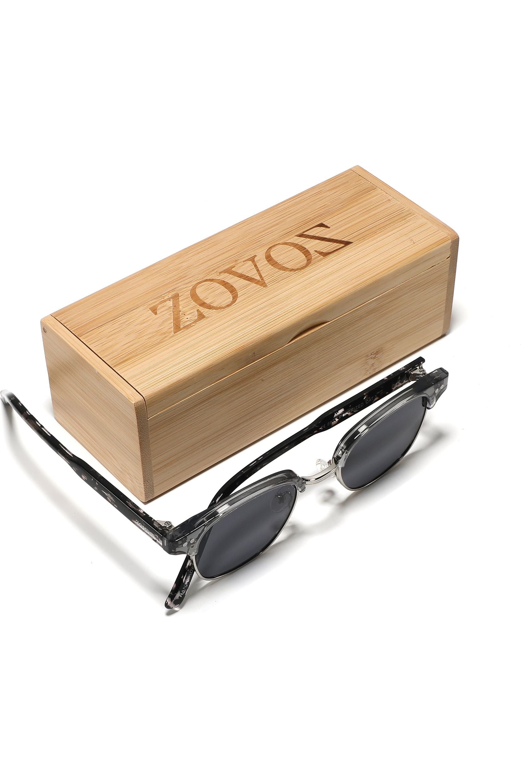 Kevin Lütolf X ZOVOZ PMO Sonnenbrille