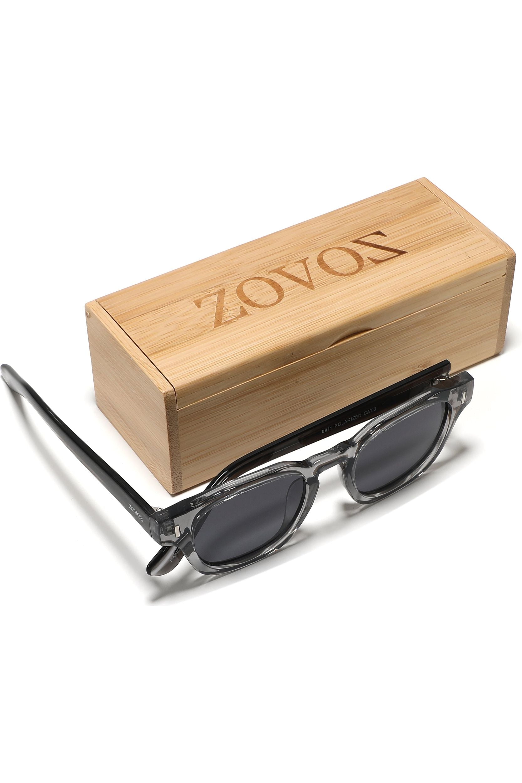 Kevin Lütolf X ZOVOZ YOW Sonnenbrille